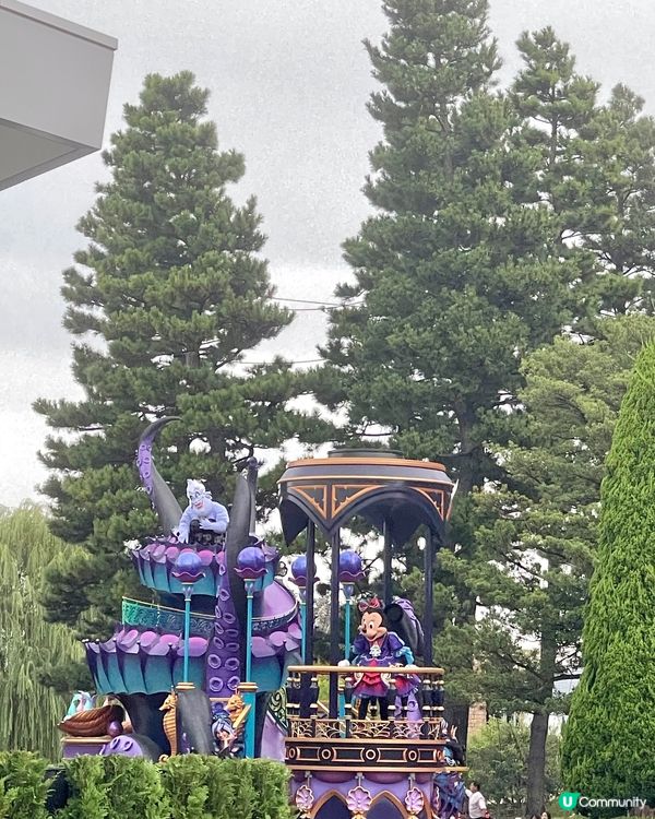 🇯🇵2025東京迪士尼萬聖節🧡