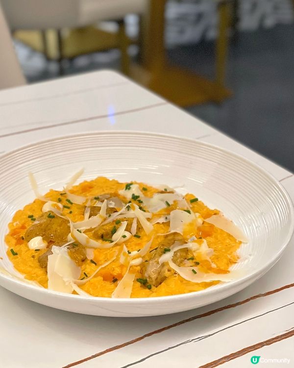 🇭🇰西環法式小酒館🍷 必吃海膽意大利飯😋