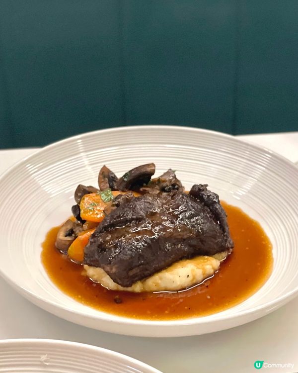 🇭🇰西環法式小酒館🍷 必吃海膽意大利飯😋