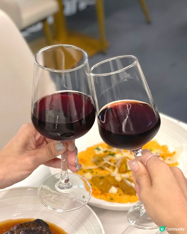 🇭🇰西環法式小酒館🍷 必吃海膽意大利飯😋