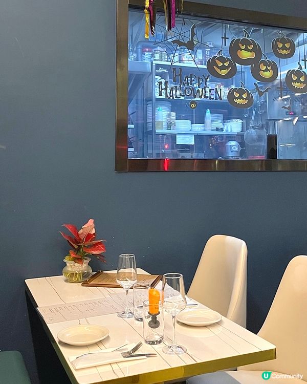 🇭🇰西環法式小酒館🍷 必吃海膽意大利飯😋