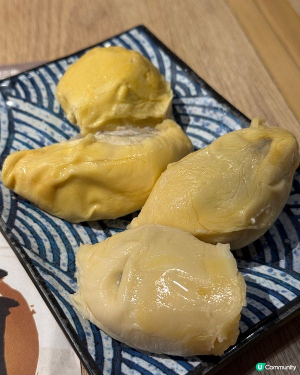 榴槤控注意！大埔滿屋🇯🇵🤤