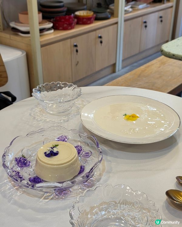 西貢甜品店必食杏仁茶