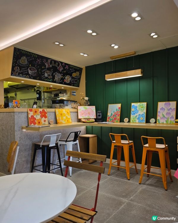 西貢甜品店必食杏仁茶