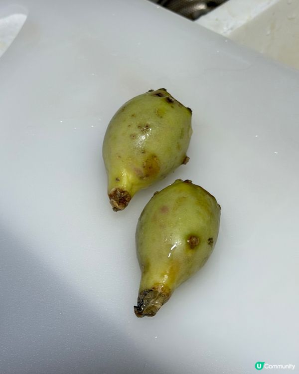 第一次見仙桃、火蔘果！😋 東北地方見到試吓先！