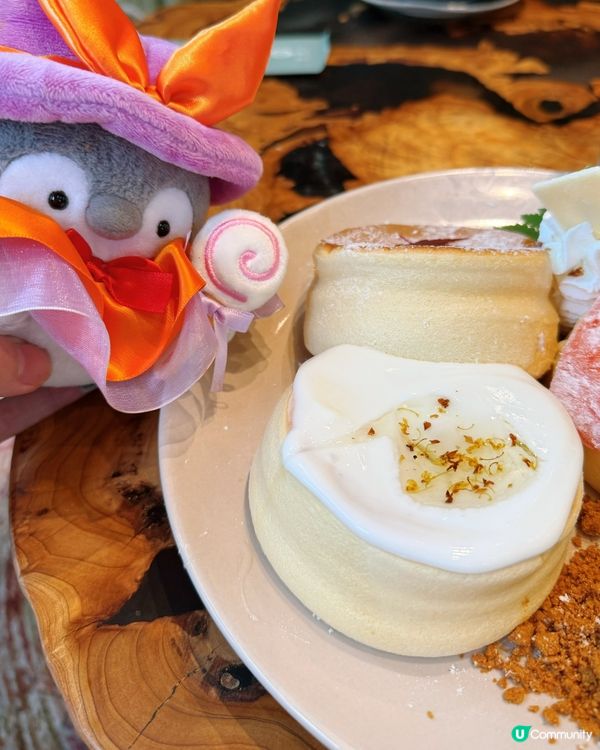 啓德新店！秋日限定美食🍁😋