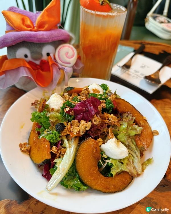 啓德新店！秋日限定美食🍁😋