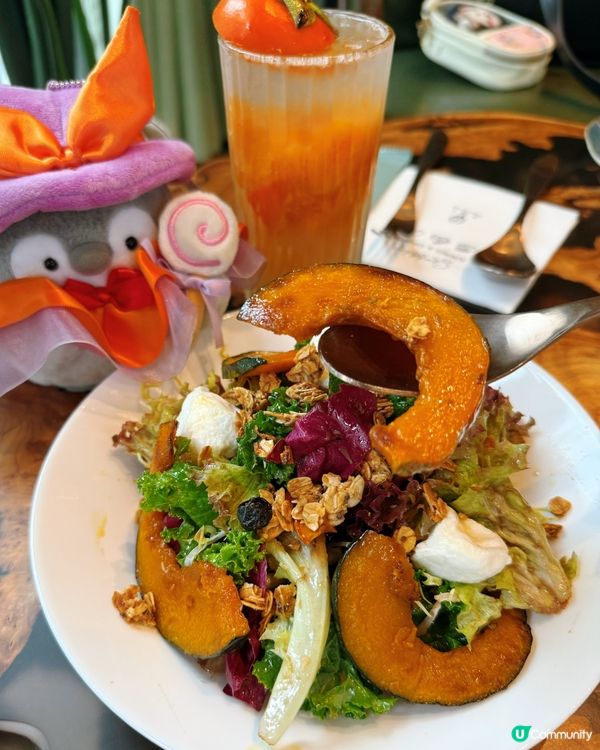 啓德新店！秋日限定美食🍁😋