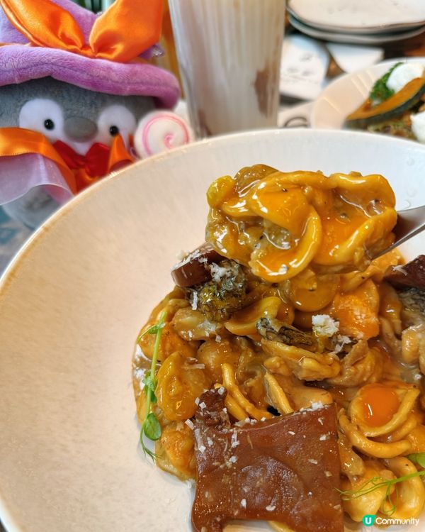 啓德新店！秋日限定美食🍁😋