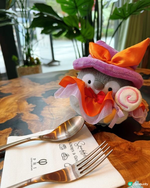 啓德新店！秋日限定美食🍁😋