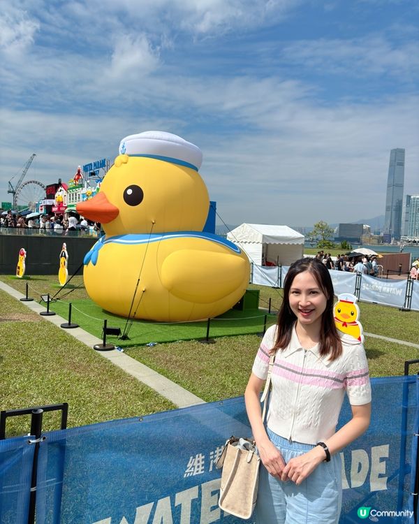 金鐘打卡熱點😍🤩