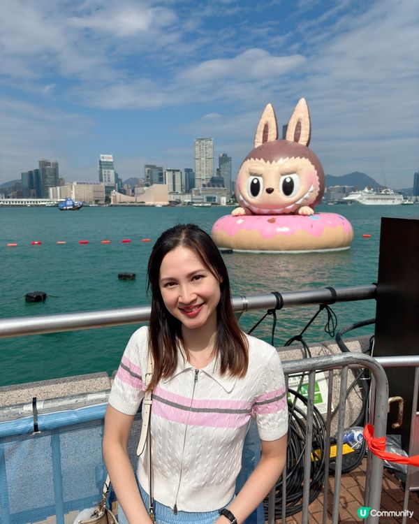 金鐘打卡熱點😍🤩