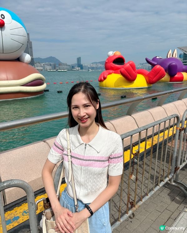 金鐘打卡熱點😍🤩