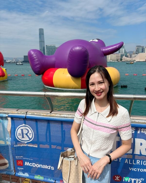 金鐘打卡熱點😍🤩