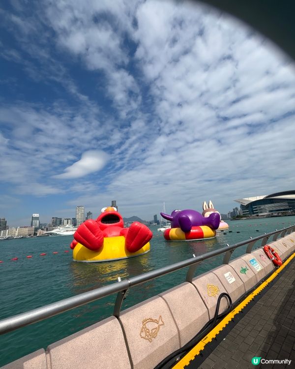 金鐘打卡熱點😍🤩