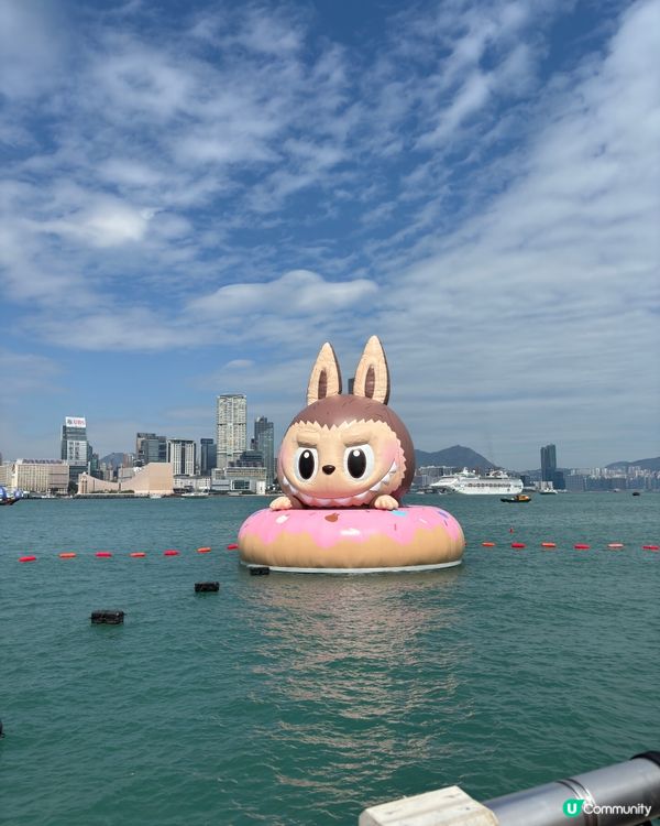 金鐘打卡熱點😍🤩