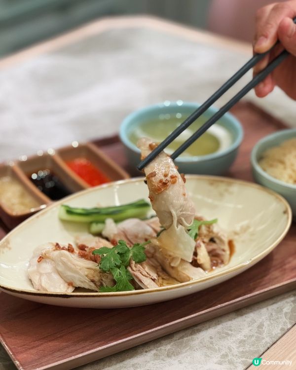 尖沙咀 | 海景星馬泰菜餐廳