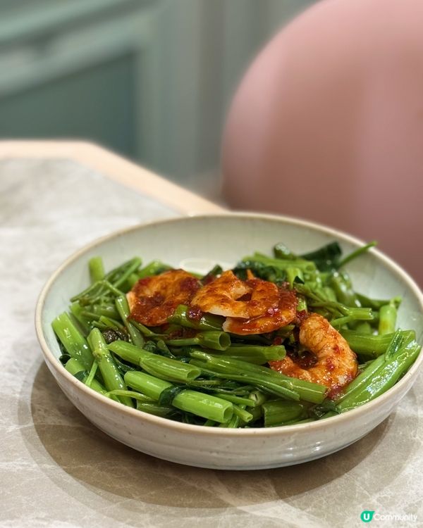 尖沙咀 | 海景星馬泰菜餐廳