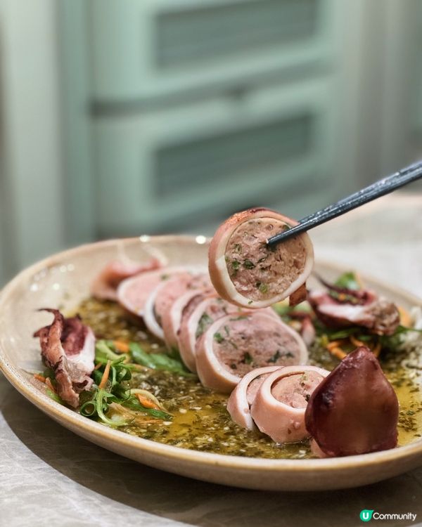 尖沙咀 | 海景星馬泰菜餐廳