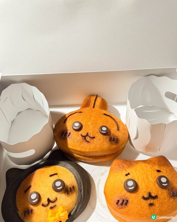 🎃 東京萬聖節限定！黑貓麵包超可愛！🐈‍⬛