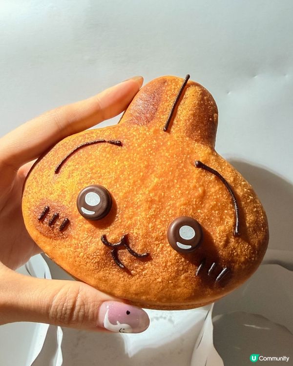 🎃 東京萬聖節限定！黑貓麵包超可愛！🐈‍⬛