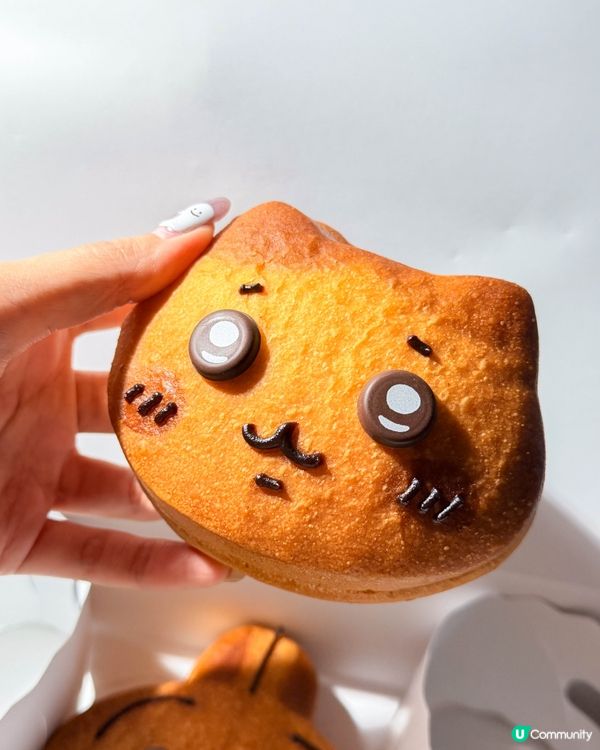 🎃 東京萬聖節限定！黑貓麵包超可愛！🐈‍⬛