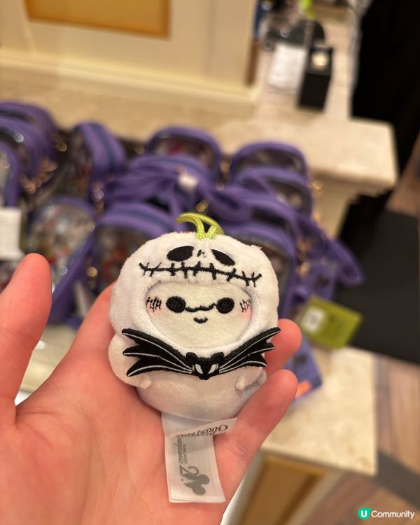 香港迪士尼萬聖節🎃！惡人派對等你嚟👻！