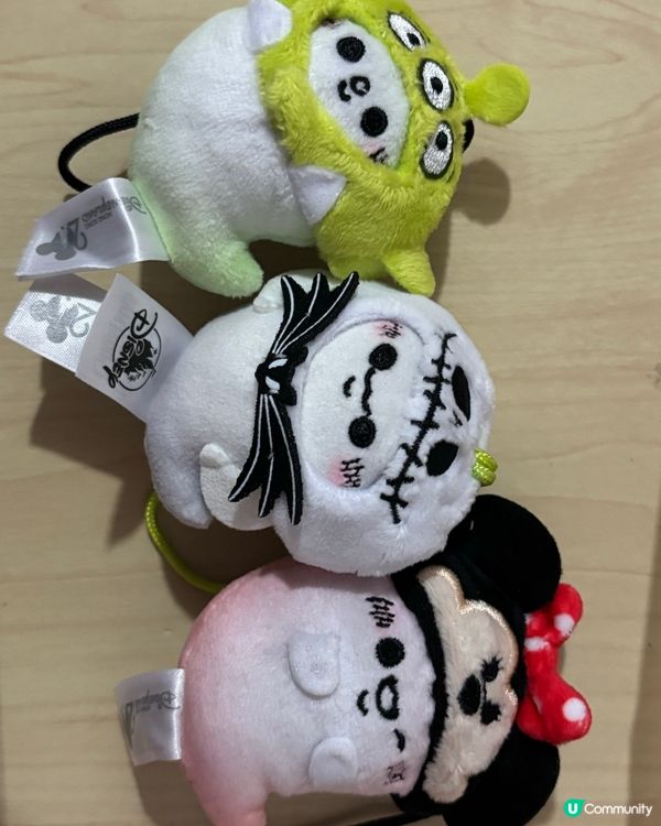 香港迪士尼萬聖節🎃！惡人派對等你嚟👻！