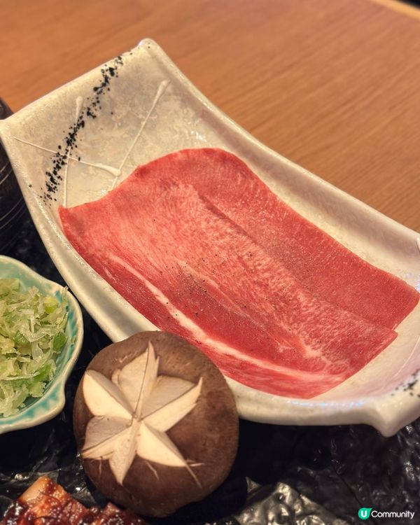 燒肉控尖東開餐！和牛二人餐😋🥩