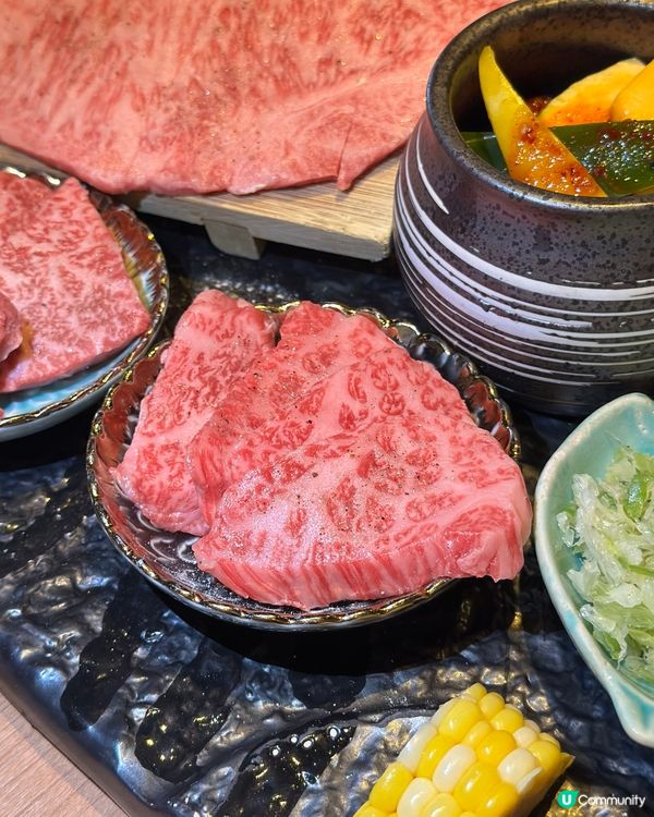 燒肉控尖東開餐！和牛二人餐😋🥩