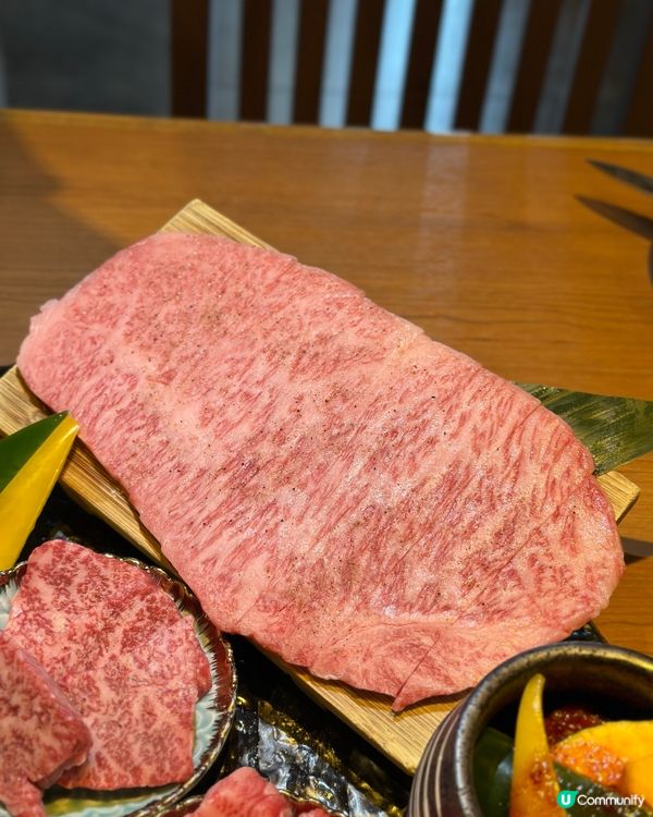 燒肉控尖東開餐！和牛二人餐😋🥩