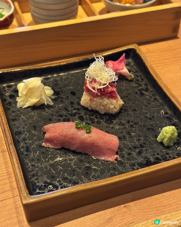 燒肉控尖東開餐！和牛二人餐😋🥩