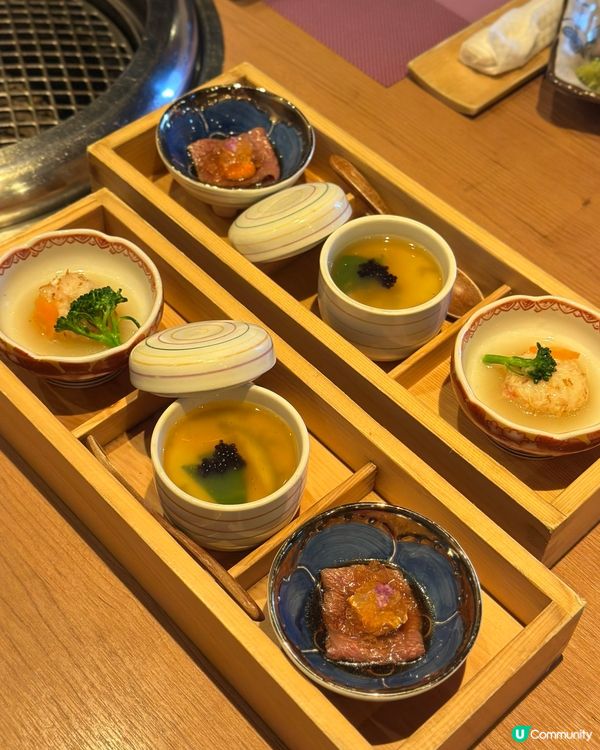 燒肉控尖東開餐！和牛二人餐😋🥩