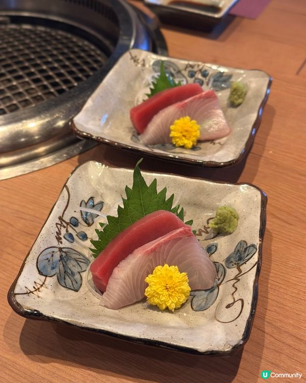 燒肉控尖東開餐！和牛二人餐😋🥩