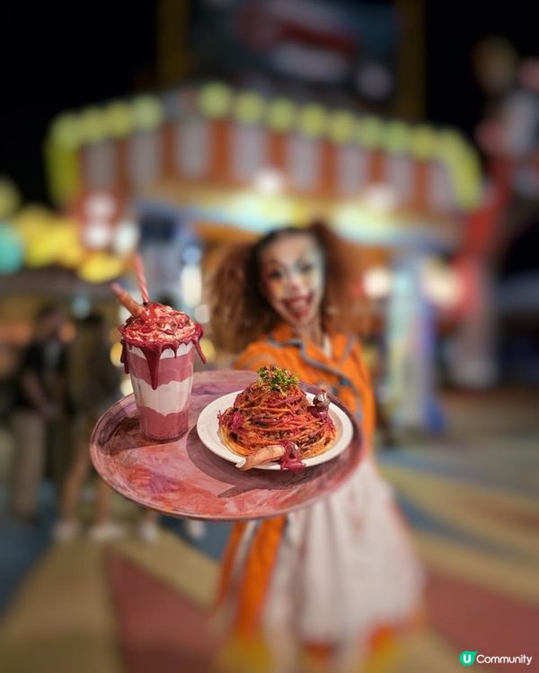 海洋公園「哈囉喂 • 全園祭2025」喪玩六大鬼屋 ( 附慳錢玩法及最新水都光影片 )