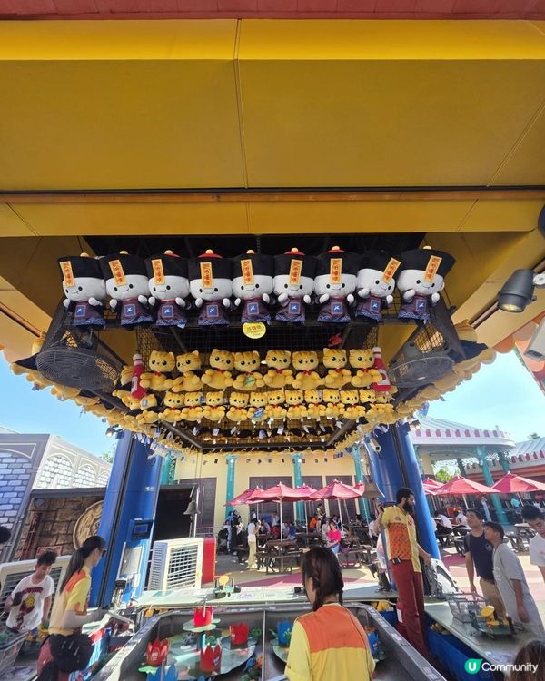 海洋公園「哈囉喂 • 全園祭2025」喪玩六大鬼屋 ( 附慳錢玩法及最新水都光影片 )