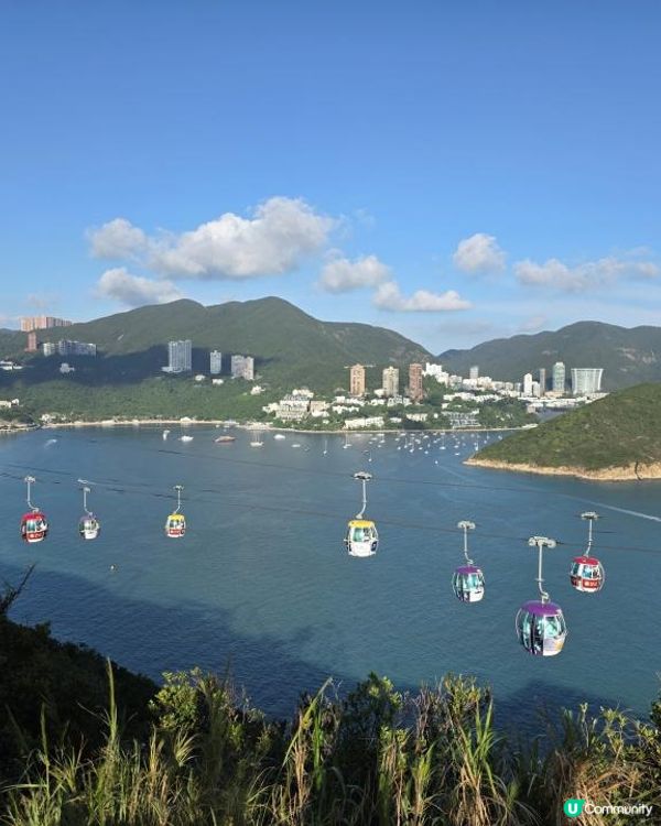 海洋公園「哈囉喂 • 全園祭2025」喪玩六大鬼屋 ( 附慳錢玩法及最新水都光影片 )