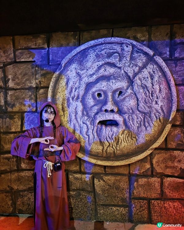 海洋公園「哈囉喂 • 全園祭2025」喪玩六大鬼屋 ( 附慳錢玩法及最新水都光影片 )