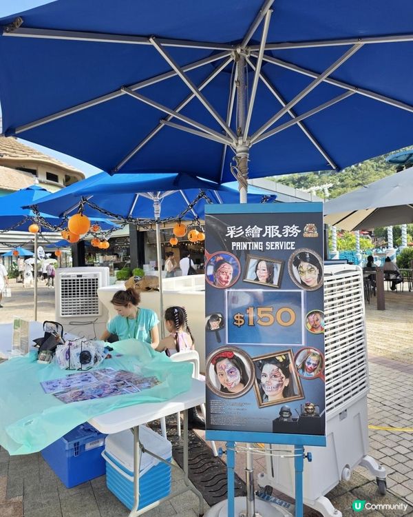 海洋公園「哈囉喂 • 全園祭2025」喪玩六大鬼屋 ( 附慳錢玩法及最新水都光影片 )