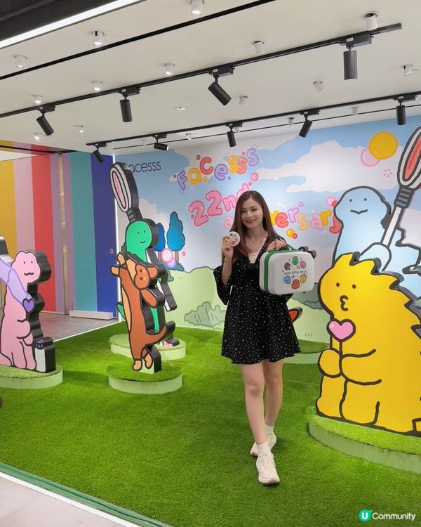 22周年🎉潮萌派對尖咀開波！🥳