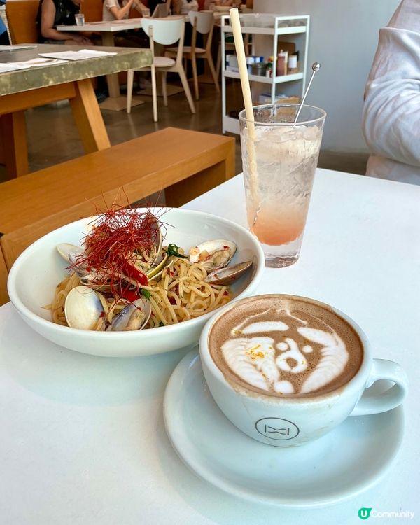 [旺角] 咖啡店慢活☕️Pause It