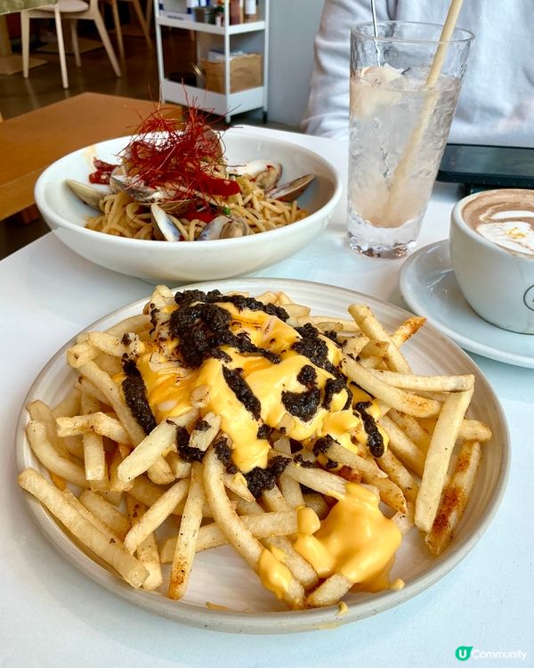 [旺角] 咖啡店慢活☕️Pause It