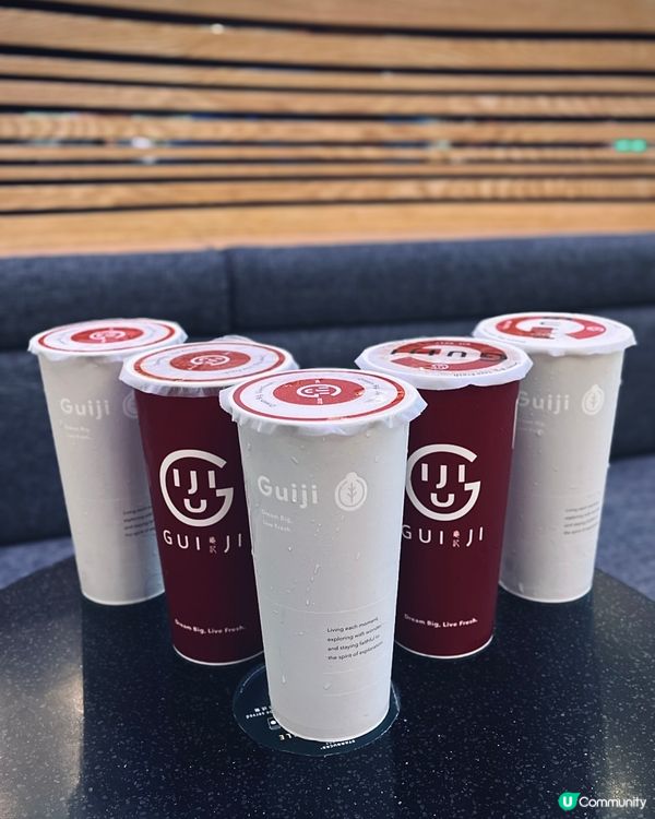 台灣過江龍天然健康古早台式茶飲大比併🥤