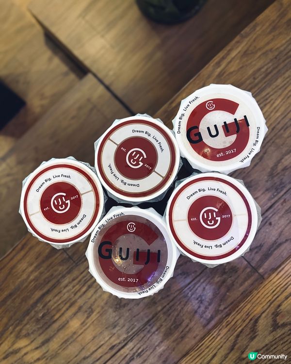 台灣過江龍天然健康古早台式茶飲大比併🥤