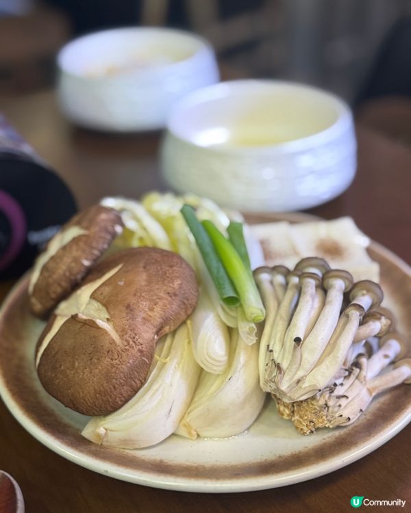 今日大角咀壽喜燒之旅！😋🍲