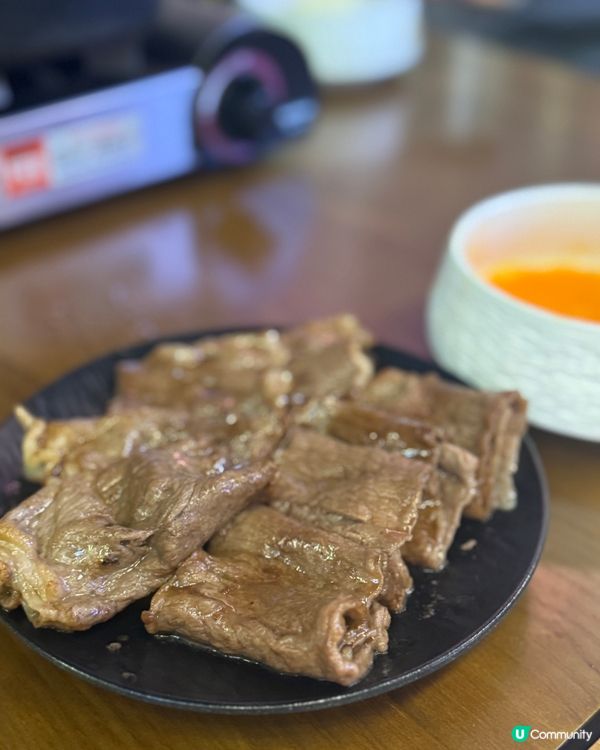 今日大角咀壽喜燒之旅！😋🍲