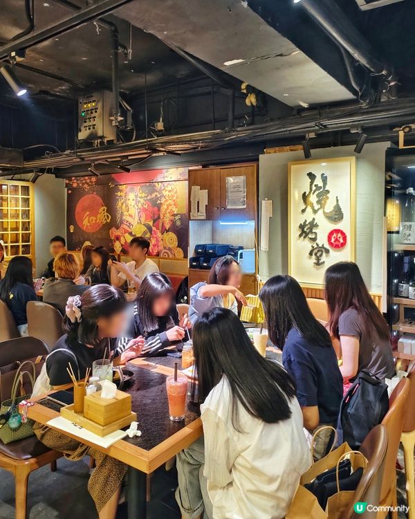 高CP🔥大熱😍串燒👍店