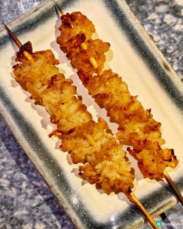 高CP🔥大熱😍串燒👍店