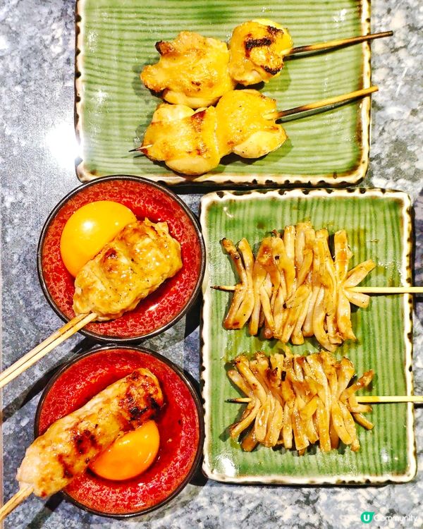 高CP🔥大熱😍串燒👍店