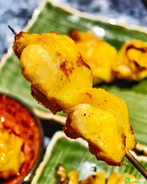 高CP🔥大熱😍串燒👍店